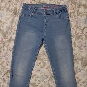 The Children's Place Girls Light Blue Jeggings